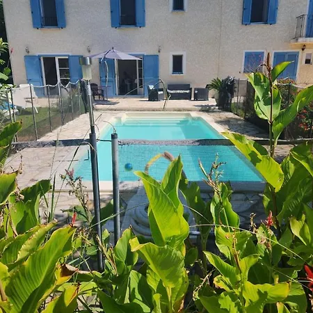 Holiday home La Timone